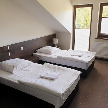 Perla Podhala Hotell Szaflary Exteriör bild