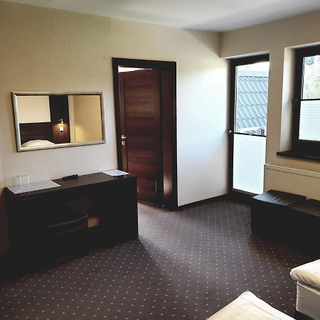 Perla Podhala Hotell Szaflary Exteriör bild