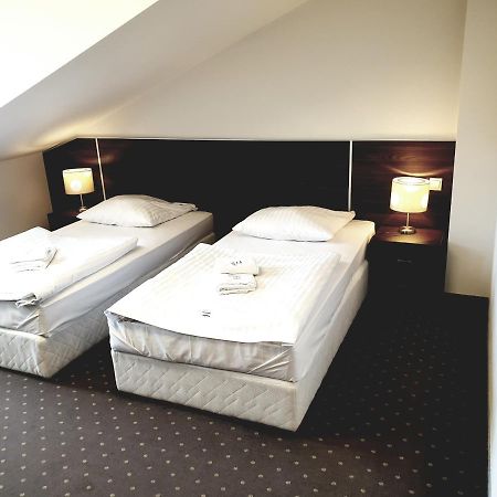 Perla Podhala Hotell Szaflary Exteriör bild