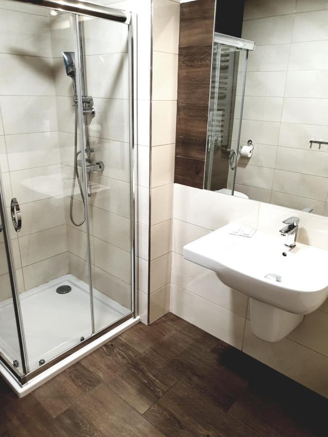Perla Podhala Hotell Szaflary Exteriör bild