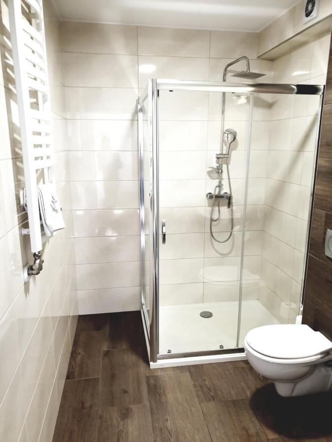 Perla Podhala Hotell Szaflary Exteriör bild