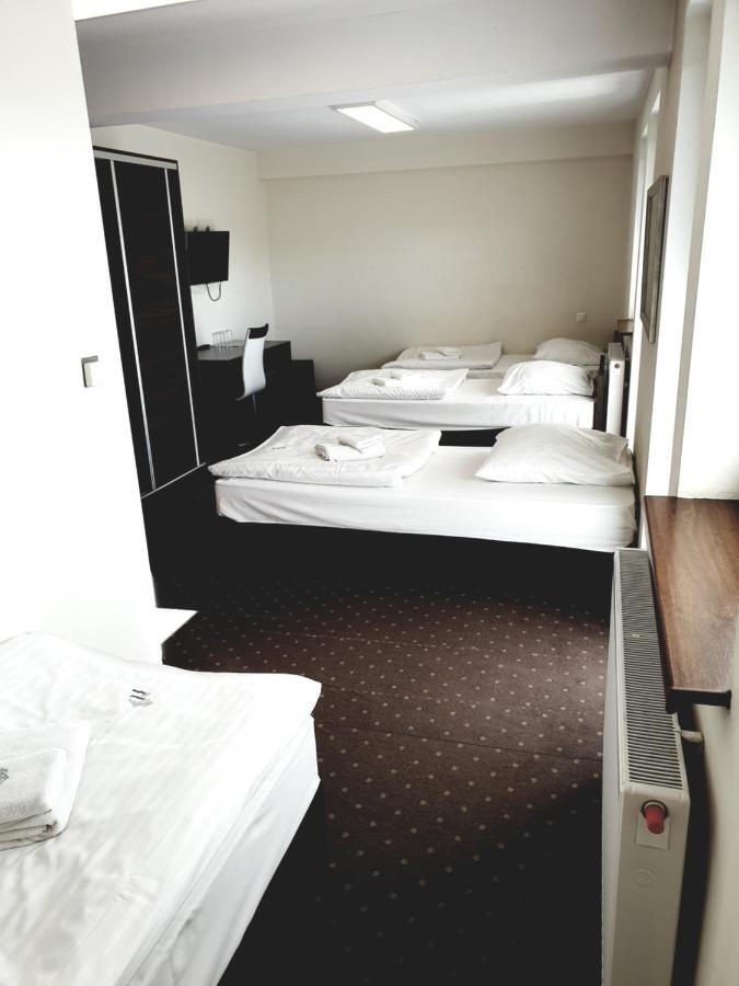 Perla Podhala Hotell Szaflary Exteriör bild