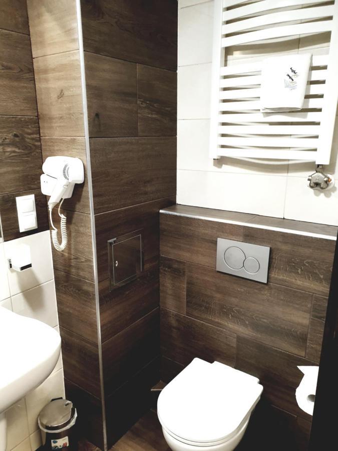 Perla Podhala Hotell Szaflary Exteriör bild