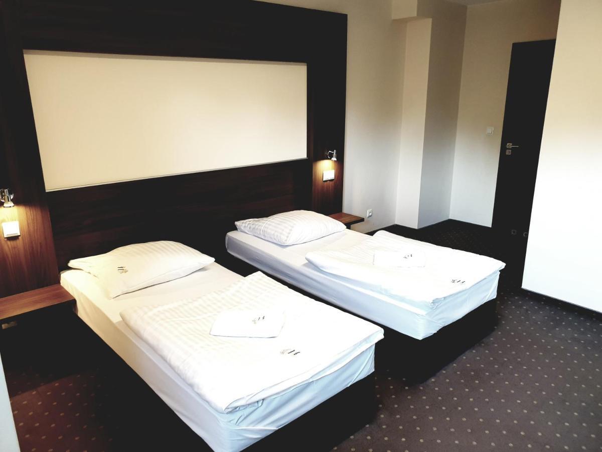 Perla Podhala Hotell Szaflary Exteriör bild