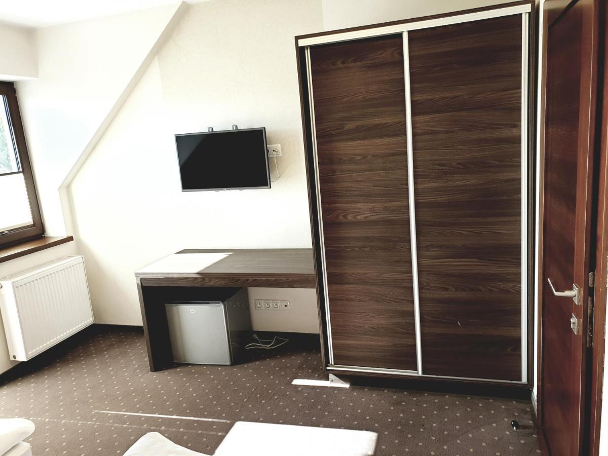 Perla Podhala Hotell Szaflary Exteriör bild