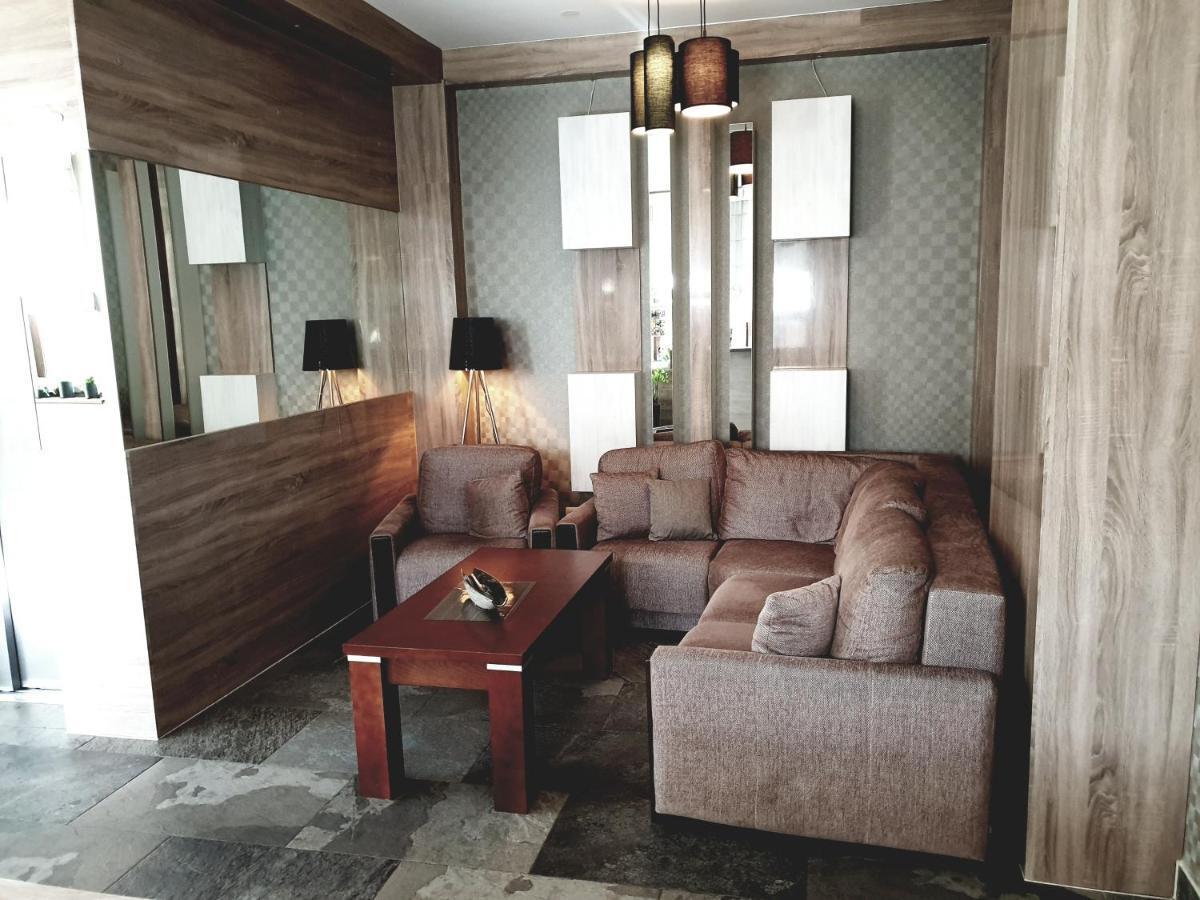 Perla Podhala Hotell Szaflary Exteriör bild